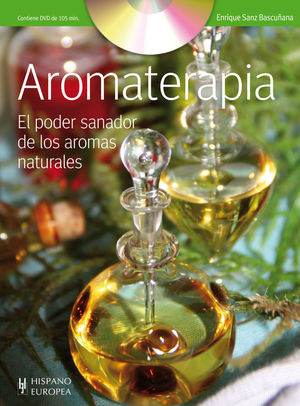 AROMATERAPIA (+DVD) *