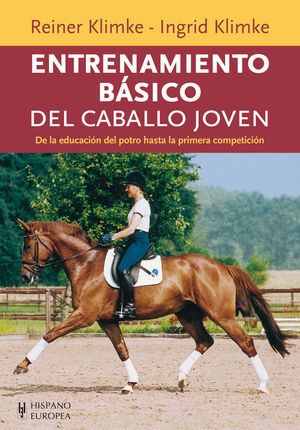 ENTRENAMIENTO BÁSICO DEL CABALLO JOVEN *