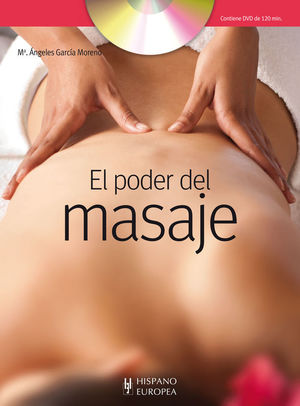 EL PODER DEL MASAJE (+DVD) *