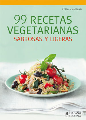 99 RECETAS VEGETARIANAS *