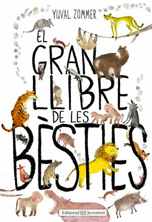 EL GRAN LLIBRE DE LES BÈSTIES *