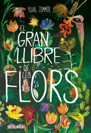 EL GRAN LLIBRE DE LES FLORS *