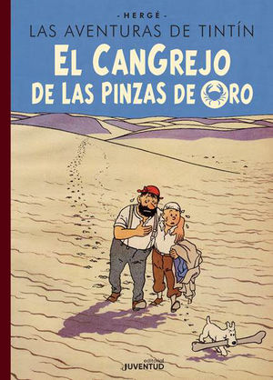 EL CANGREJO DE LAS PINZAS DE ORO (EDICIÓN ESPECIAL) *