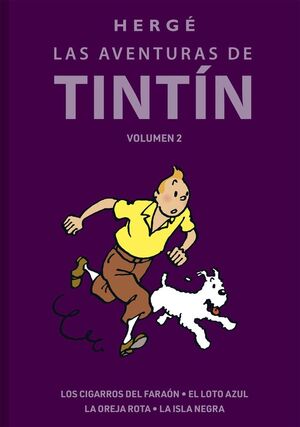 LAS AVENTURAS DE TINTÍN. VOLUMEN 2 *