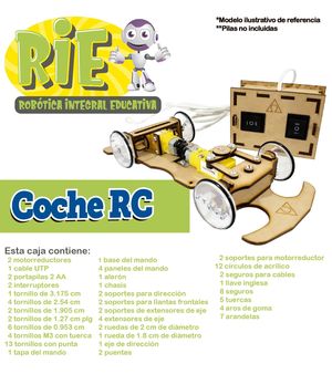 COCHE RC *