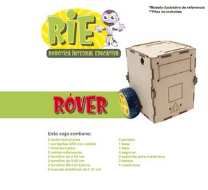 RÓVER *