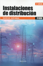 INSTALACIONES DE DISTRIBUCIÓN 2ED *