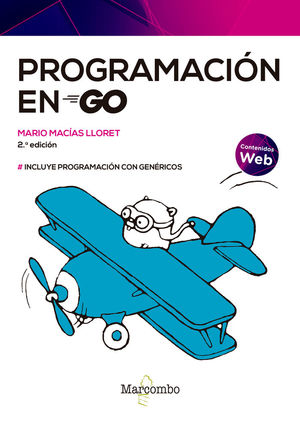 PROGRAMACIÓN EN GO 2ED *