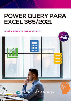 POWER QUERY PARA EXCEL 365;2021 *