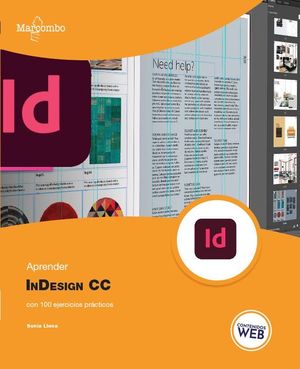 APRENDER INDESIGN CC CON 100 EJERCICIOS PRÁCTICOS *