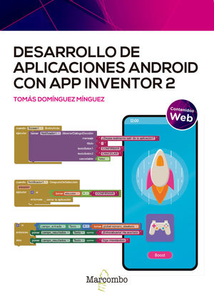 DESARROLLO DE APLICACIONES ANDROID CON APP INVENTOR 2 *