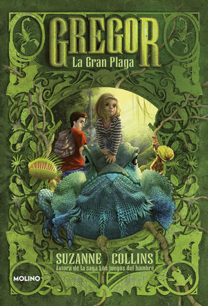 GREGOR 3: LA GRAN PLAGA