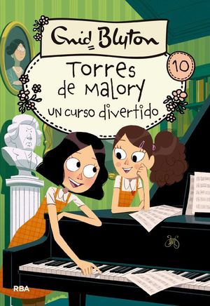 TORRES DE MALORY 10: UN CURSO DIVERTIDO *