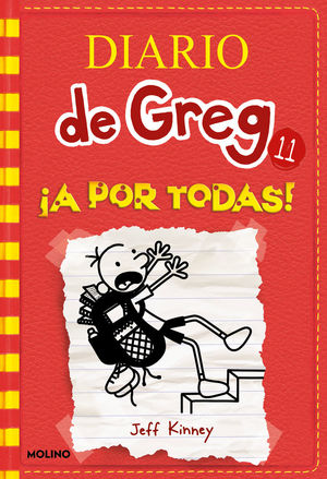 DIARIO DE GREG 11 *