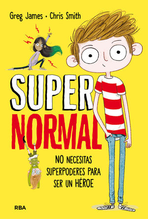 SUPERNORMAL (CASTELLANO) *