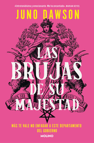 LAS BRUJAS DE SU MAJESTAD *