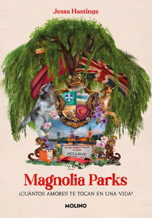 MAGNOLIA PARKS (UNIVERSO MAGNOLIA PARKS 1) *