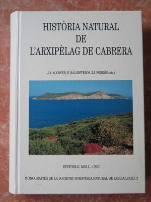 HISTÒRIA NATURAL DE L'ARXIPÈLAG DE CABRERA *