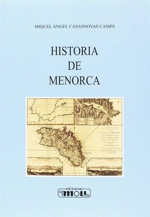 HISTORIA DE MENORCA *
