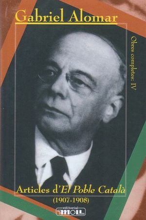 ARTICLES D'EL POBLE CATALÀ (1907-1908) *