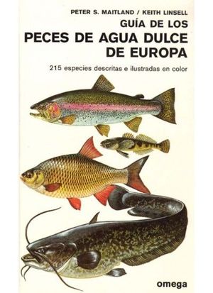 GUIA PECES DE AGUA DULCE DE EUROPA *