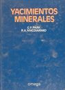 YACIMIENTOS MINERALES *