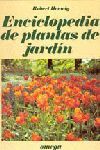 ENCICLOPEDIA DE PLANTAS DE JARDIN *