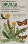 GUIA CAMPO ORUGAS DE MARIPOSAS *