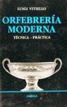 ORFEBRERIA MODERNA *