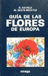 GUIA DE FLORES DE EUROPA *