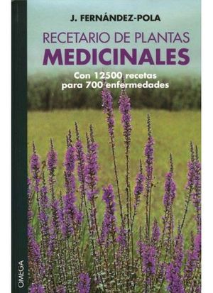 RECETARIO DE PLANTAS MEDICINALES *