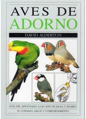 AVES DE ADORNO