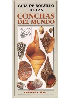 GUIA DE BOLSILLO DE CONCHAS DEL MUNDO *