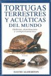 TORTUGAS TERRESTRES Y ACUATICAS DEL MUNDO