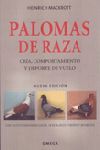 RAZAS DE PALOMAS