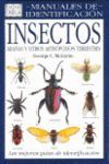 INSECTOS. ARAÑAS Y ARTROPODOS TERRESTRES