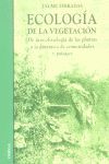 ECOLOGIA DE LA VEGETACION