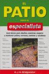 EL PATIO PARA EL ESPECIALISTA *