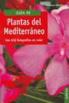 GUÍA DE PLANTAS DEL MEDITERRÁNEO *