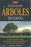 GUIA DE LOS ARBOLES DE ESPAÑA *