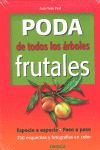 PODA DE TODOS LOS  ARBOLES FRUTALES *