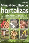 MANUAL DE CULTIVO DE HORTALIZAS *