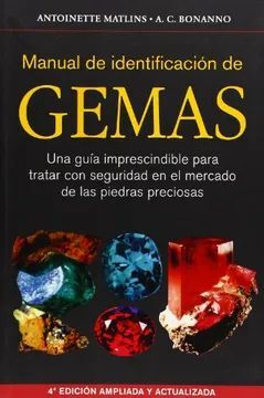 MANUAL DE IDENTIFICACIÓN DE GEMAS *