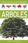 ARBOLES. GUÍAS DE LA NATURALEZA