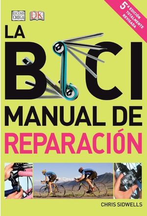 LA BICI MANUAL DE REPARACION **