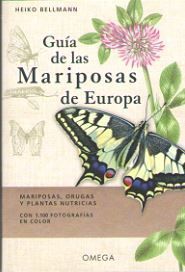 GUIA DE LAS MARIPOSAS DE EUROPA  *