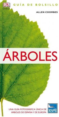 ARBOLES. GUÍA DE BOLSILLO *