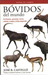 BOVIDOS DEL MUNDO