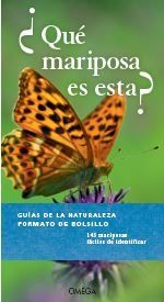 ¿QUE MARIPOSA ES ESTA? *