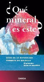 ¿QUE MINERAL ES ESTE? *